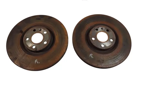 Volvo XC90 Front brake disc 31471651 AEFW8 21W27