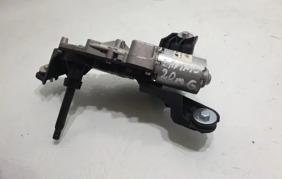 Hyundai Santa Fe Rear window wiper motor 98700S1000