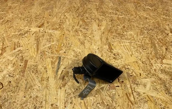 KIA Niro Horn signal 96611AT000