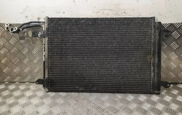 Skoda Yeti (5L) A/C cooling radiator (condenser) 1K0820411S