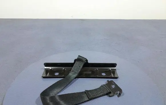 BMW X6 M Battery box tray 6819636