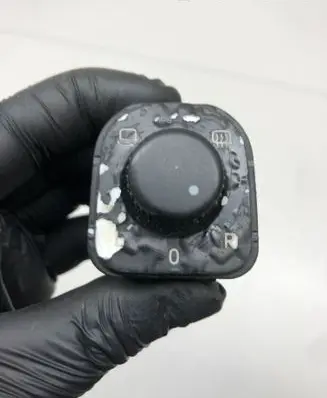 Volkswagen PASSAT B6 Wing mirror switch 1K0959565G