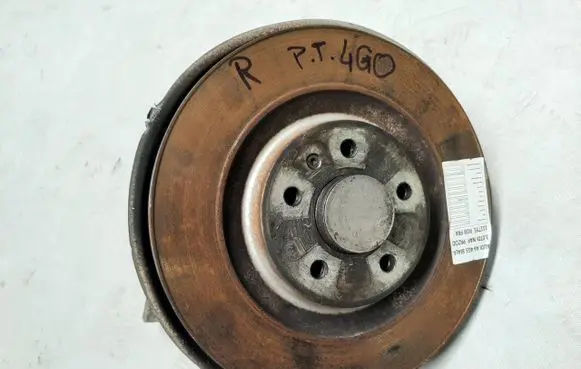 Audi A6 C7 Rear wheel hub 8K0505432AM