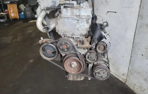 Nissan Almera N16 Engine QG15