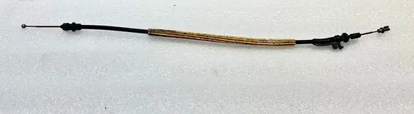Volkswagen PASSAT B7 Rear door cable line 3C0837017 3C8837017
