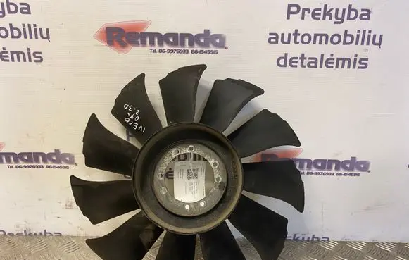Iveco Daily 35 - 40.10 Fan impeller 504024647EA50