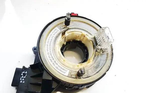 Audi TT TTS Mk2 Airbag slip ring squib (SRS ring) 1k0959653d