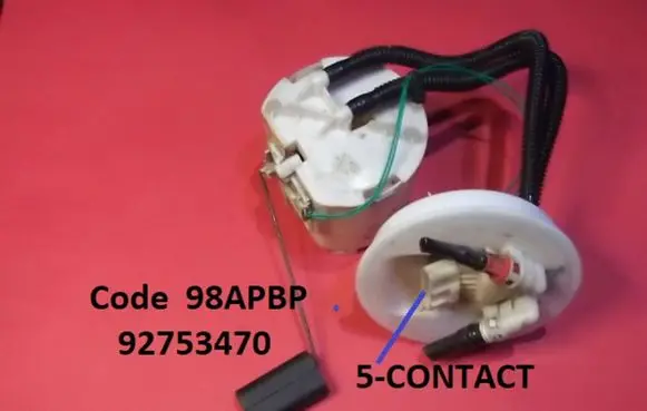 Fuel level sensor
