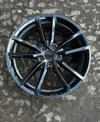 Volkswagen Golf VII R18 alloy rim 5G0071498A