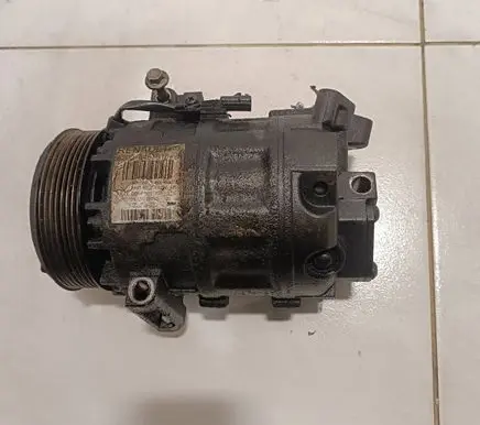 Renault Master III Air conditioning (A/C) compressor (pump) 8200848916 0261649008 Z00204600