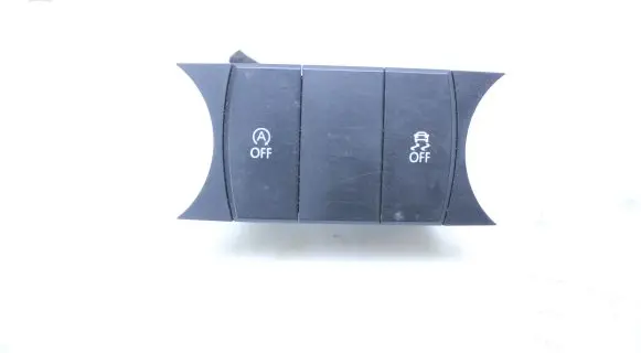 Volkswagen Touareg II Traction control (ASR) switch 7P6927127F