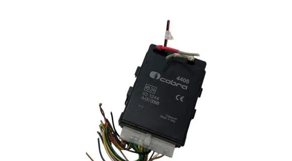Fiat Punto (199) Alarm control unit/module A000098 4405 031244
