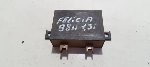 Immobilizer control unit/module