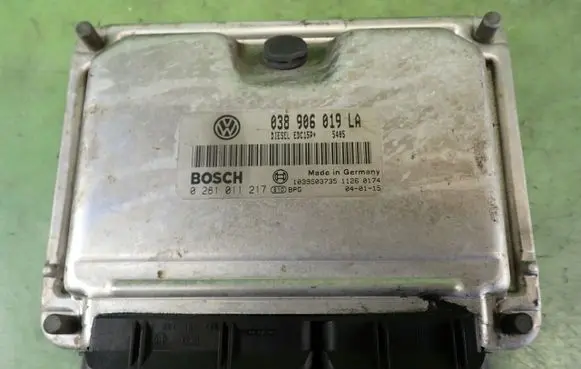 Seat Ibiza III (6L) Engine control unit/module ECU