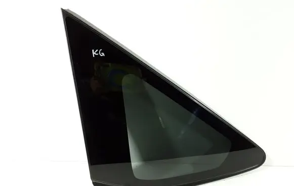 Rear side window