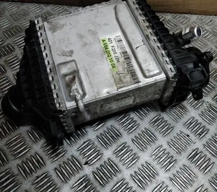 Mercedes-Benz E W213 Intercooler radiator A6540101004