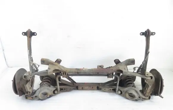 Ford Focus C-MAX Rear beam 