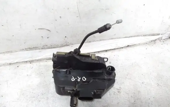 Front door lock
