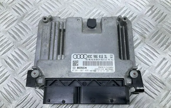Audi A1 Engine control unit/module ECU 03C906016DL