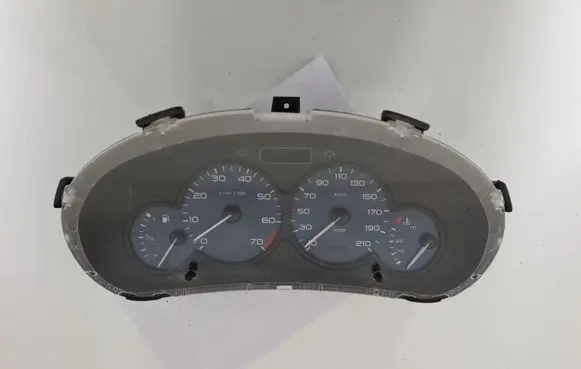 Citroen Berlingo Speedometer (instrument cluster) 9652246580 000707805 ZL2N03C3