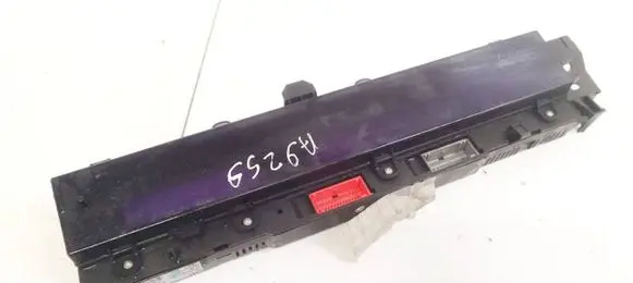 Renault Espace - Grand espace IV Speedometer (instrument cluster) P8200392366B