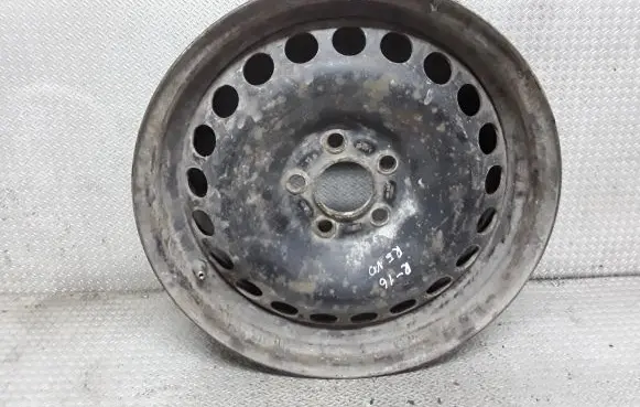Volvo V50 R16 steel rim 2160829