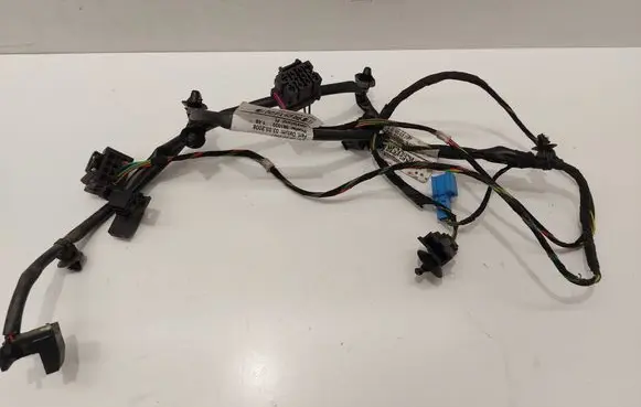 Audi A4 S4 B8 8K Seat wiring loom 8T0971365