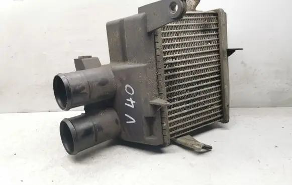 Volvo S40, V40 Intercooler radiator