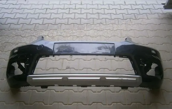 Skoda Yeti (5L) Front bumper