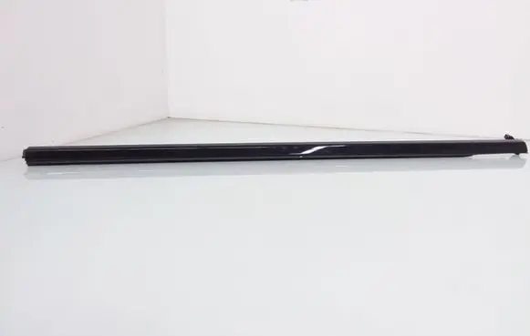 BMW 7 G11 G12 Front door glass trim molding 7397866