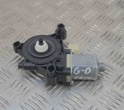 Audi A4 S4 B9 8W Rear door window regulator motor