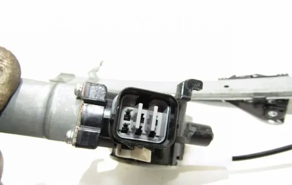 Subaru Forester SH Rear window lifting mechanism without motor kodo