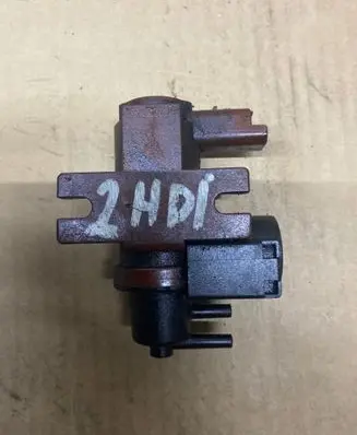 Citroen C4 I Turbo solenoid valve