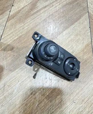 Chevrolet Epica Light switch