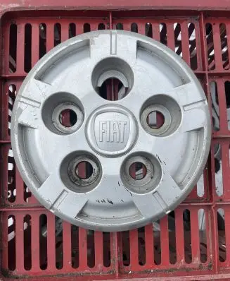 Fiat Ducato Original wheel cap B632