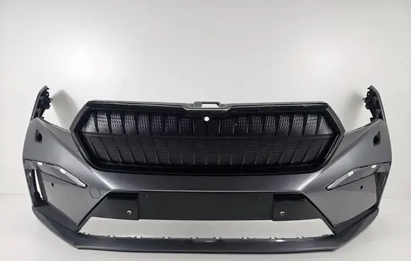 Skoda Enyaq iV Front bumper 5LA807221FL 5LA853551 5LA807056A
