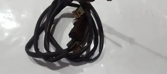 Citroen C5 Exhaust gas temperature sensor 9635119080