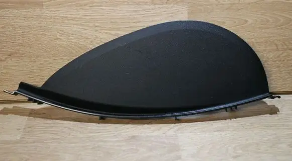 BMW 3 E90 E91 Dashboard side end trim 7077820