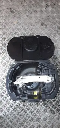 Skoda Fabia Mk1 (6Y) Tool box 6Q0012115E