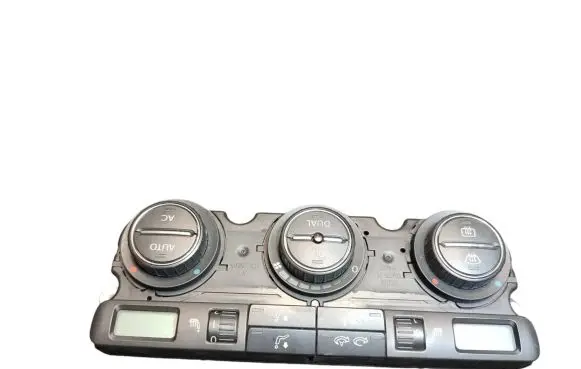 Volkswagen PASSAT B6 Climate control unit 3C0907044DA