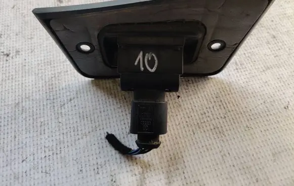 Volkswagen Transporter - Caravelle T5 Sliding door contact joint 7H0907497A