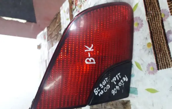 Peugeot 406 Tailgate rear/tail lights