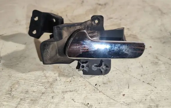 Opel Zafira A Rear door interior handle 6020164 400608