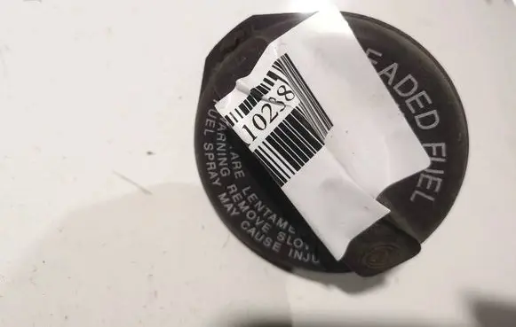 Fiat Stilo Fuel tank filler cap 