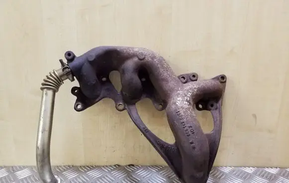 Mercedes-Benz A W168 Exhaust manifold A6681420201