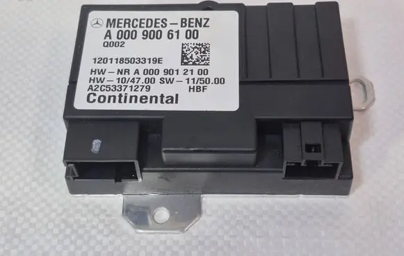 Mercedes-Benz B W246 W242 Fuel injection pump control unit/module A0009006100 A0009012100 A2C53371279