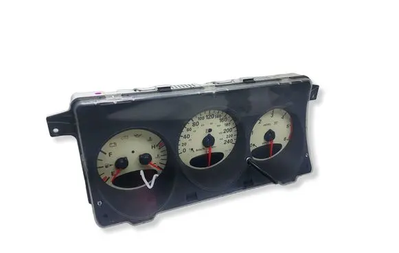 Chrysler PT Cruiser Speedometer (instrument cluster) 04671815A0KASACJ 04671815A0