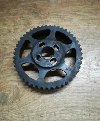 Camshaft pulley/ VANOS
