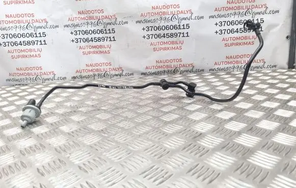 Skoda Octavia Mk3 (5E) Vacuum line/pipe/hose 04E133366Q
