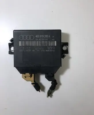 Audi A8 S8 D3 4E Parking PDC control unit/module 4E0919283A 4E0919283